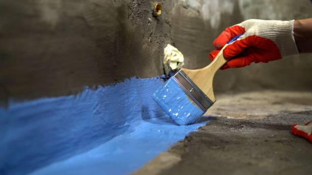 Professional waterproofing crew in Cheyney, Cheyney, PA